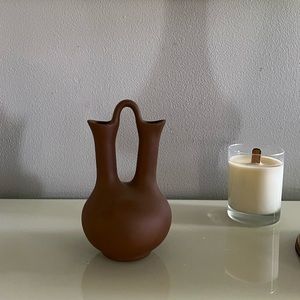 Pigeon forge pottery wedding vase